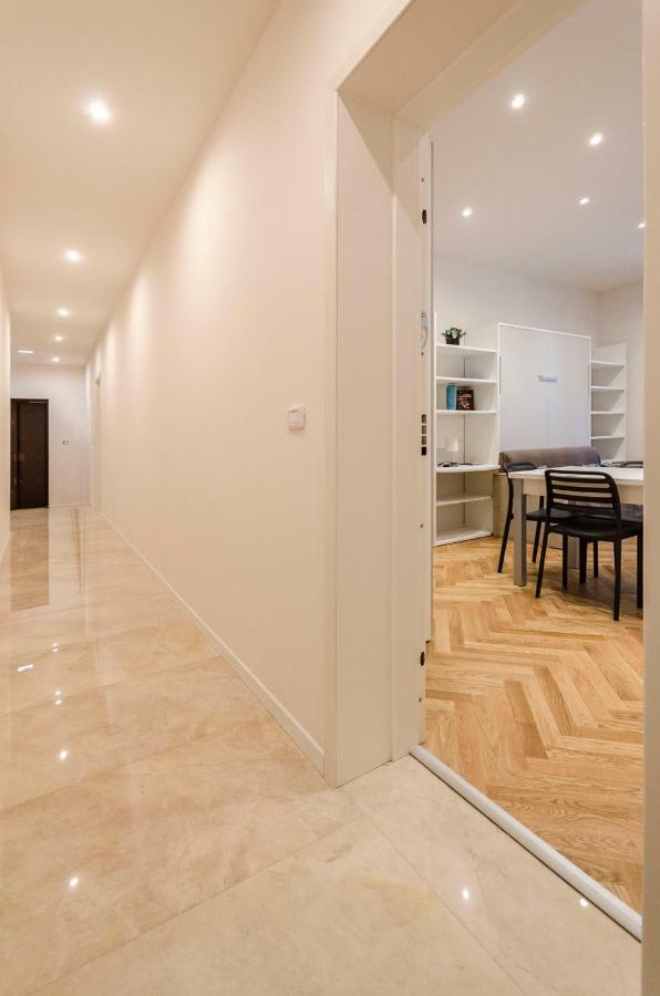 Calzolerie Luxury Studio بولونيا المظهر الخارجي الصورة